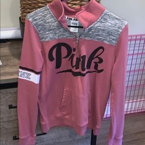 PINK Victoria's Secret Jackets & Coats - PINK Victoria’s Secret pullover PINK Victoria's Secret Jackets & Coats - PINK Victoria’s Secret pullover